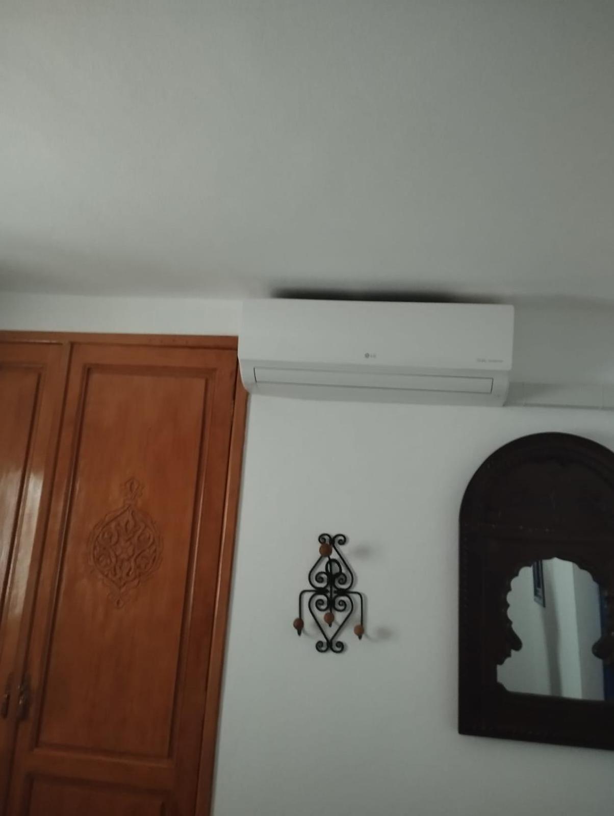 Dar Al Mansoura Riad 舍夫沙万 客房 照片