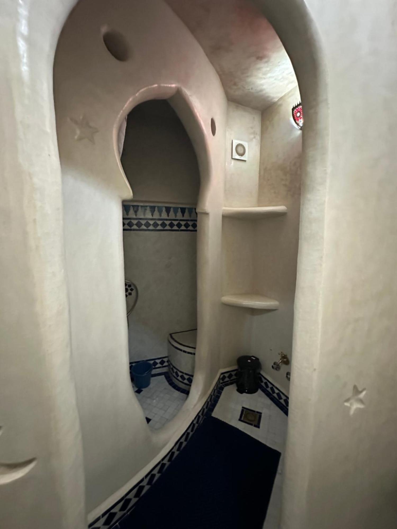 Dar Al Mansoura Riad 舍夫沙万 外观 照片