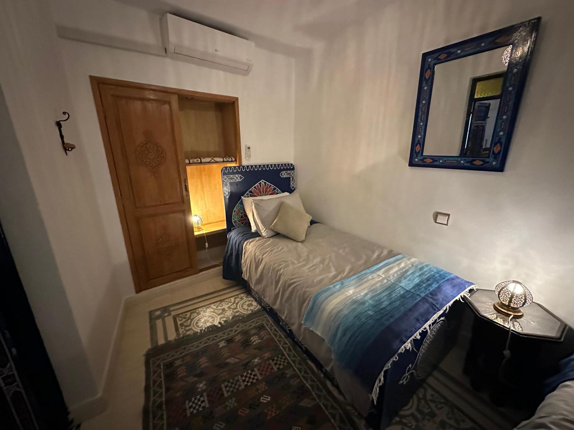 Dar Al Mansoura Riad 舍夫沙万 外观 照片