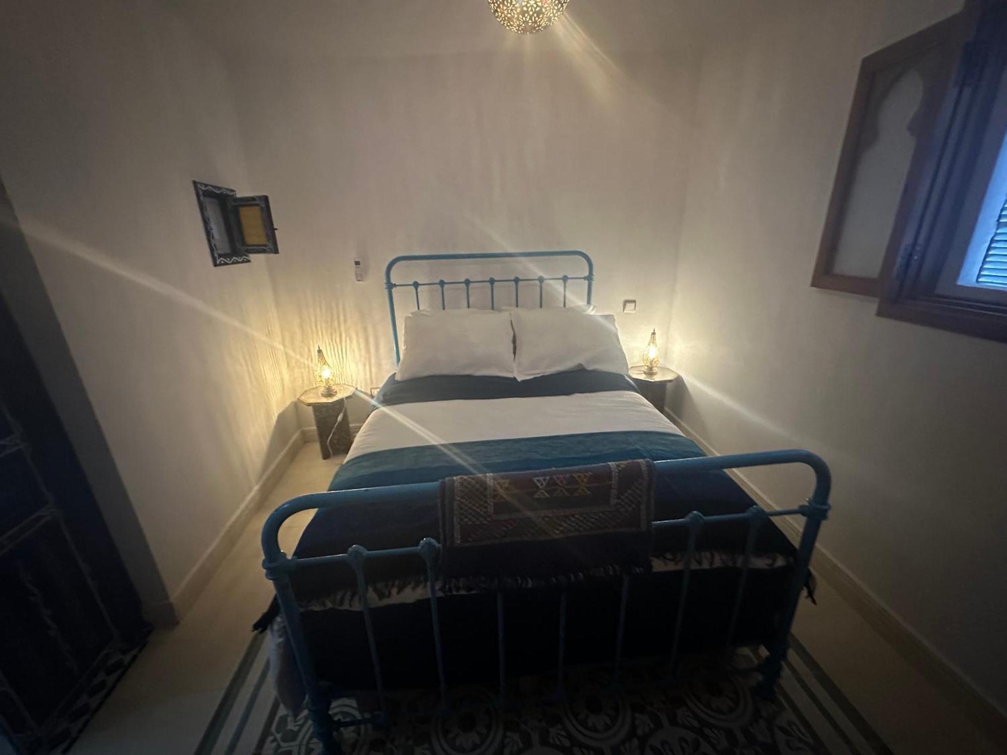 Dar Al Mansoura Riad 舍夫沙万 外观 照片