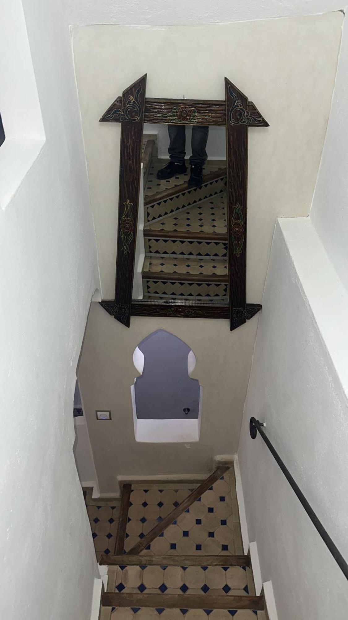 Dar Al Mansoura Riad 舍夫沙万 外观 照片