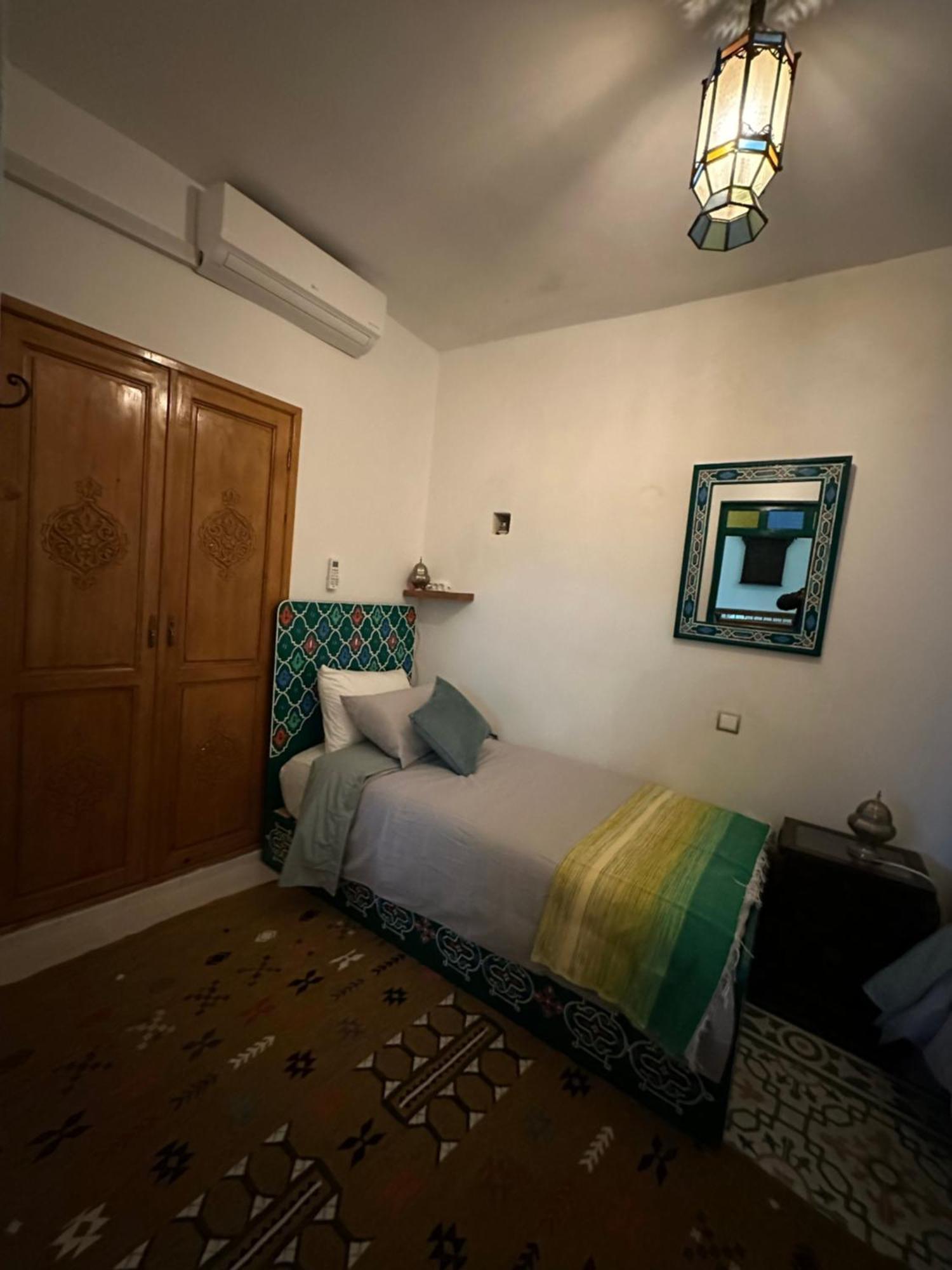 Dar Al Mansoura Riad 舍夫沙万 外观 照片