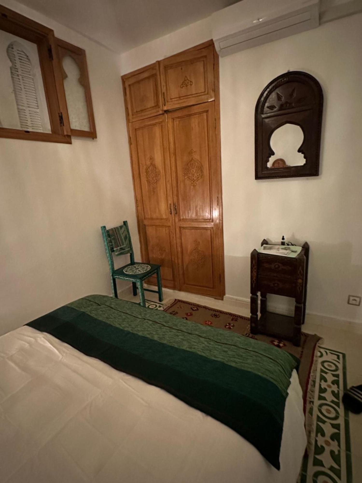 Dar Al Mansoura Riad 舍夫沙万 外观 照片