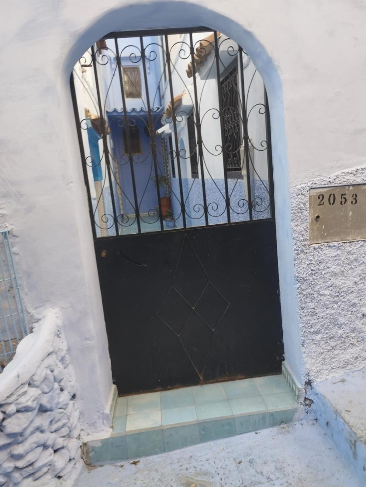 Dar Al Mansoura Riad 舍夫沙万 外观 照片